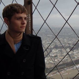 Meet your Posher, Chris